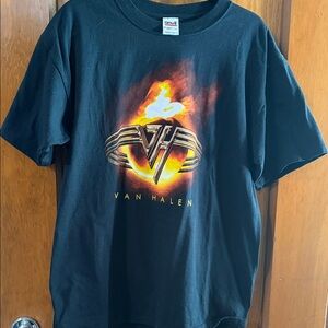 Men’s Black Graphic T-Shirt